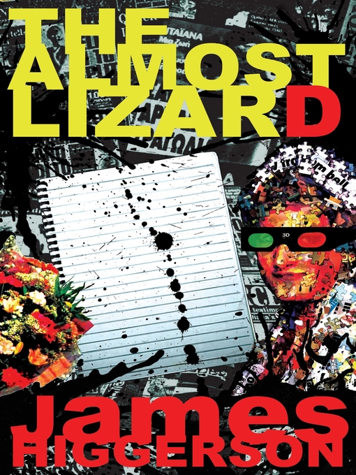 Title details for The Almost Lizard by James Higgerson - Available